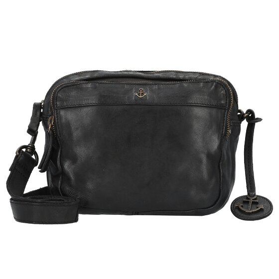 Harbour 2nd Anchor Love Thalea Umhängetasche Leder 23 cm