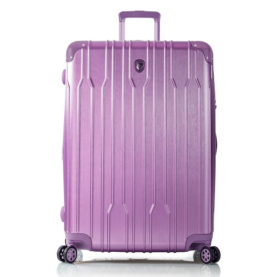 Heys Xtrak 4 Rollen Trolley L 76 cm mit Dehnfalte