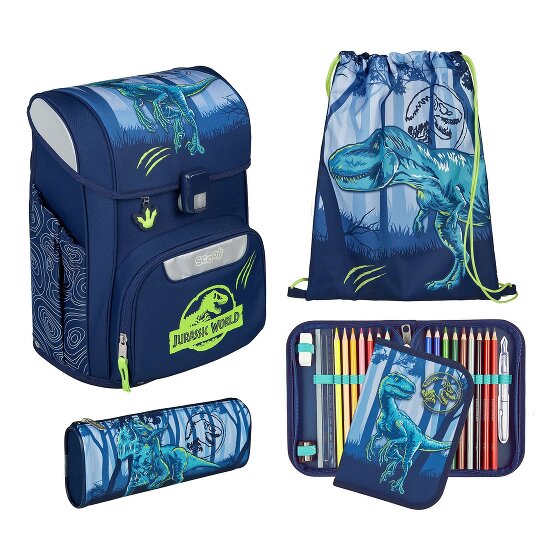 Scooli EasyStart Schulranzen-Set 5-teilig