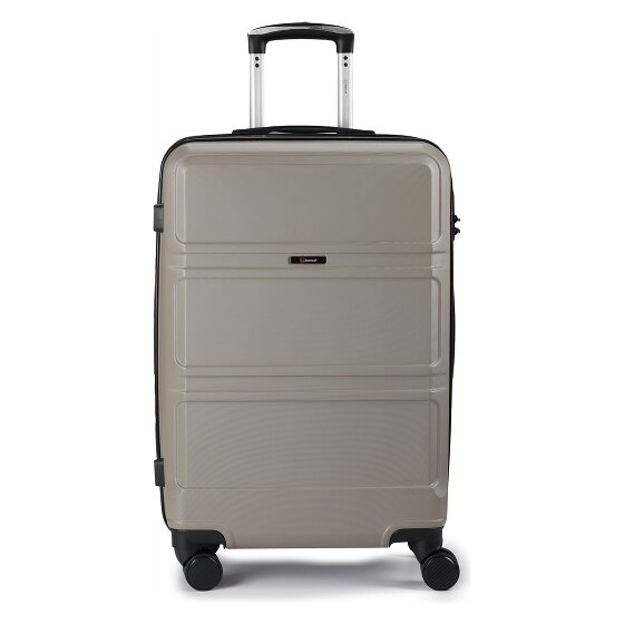 Benzi 5739 4 Rollen Trolley M 66 cm