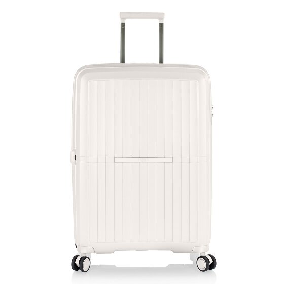 Heys AirLite 4 Rollen Trolley M 66 cm mit Dehnfalte