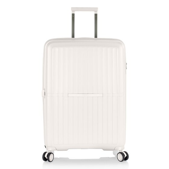 Heys AirLite 4 Rollen Trolley M 66 cm mit Dehnfalte