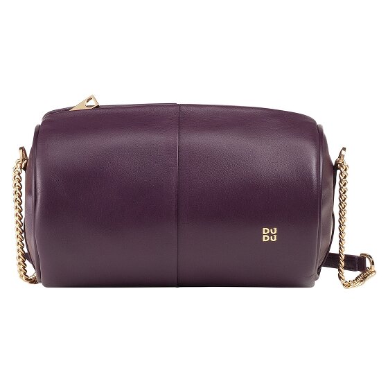 DuDu Abigail Umhängetasche Leder 19.5 cm