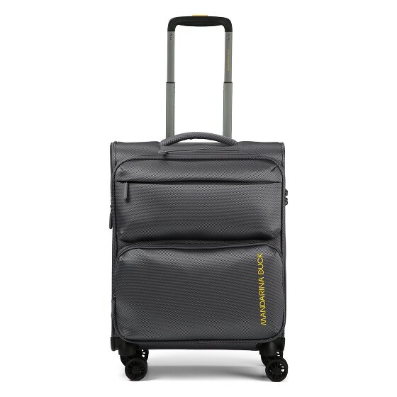 Mandarina Duck Zephyr 4 Rollen Kabinentrolley S 55 cm