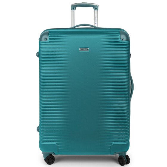 Gabol Balance XP 4 Rollen Trolley L 77 cm mit Dehnfalte