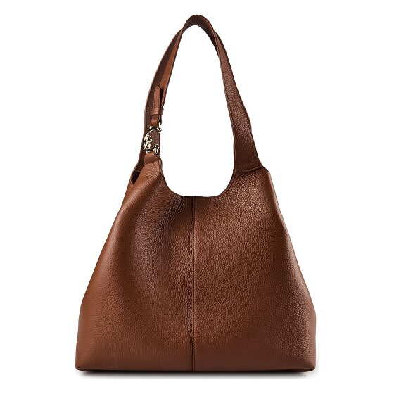 Coccinelle C-Easy Shopper Tasche Leder 35 cm