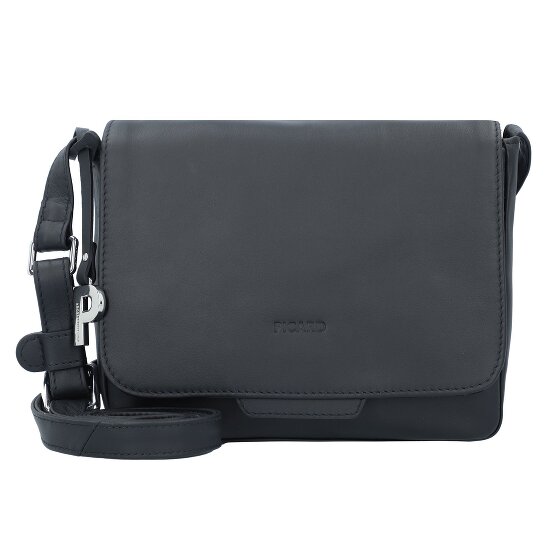 Picard Timeless Umhängetasche Leder 21 cm