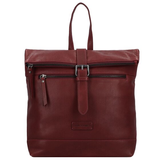 Jack Kinsky Montreal City Rucksack Leder 29 cm