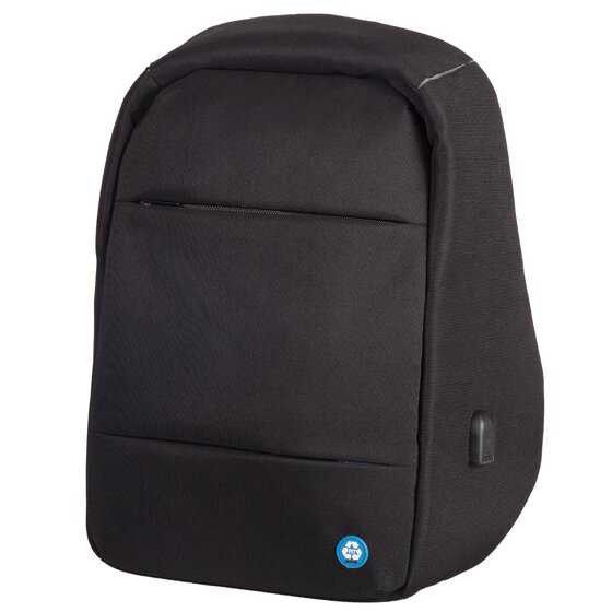 Lightpak RPET Rucksack 47 cm Laptopfach