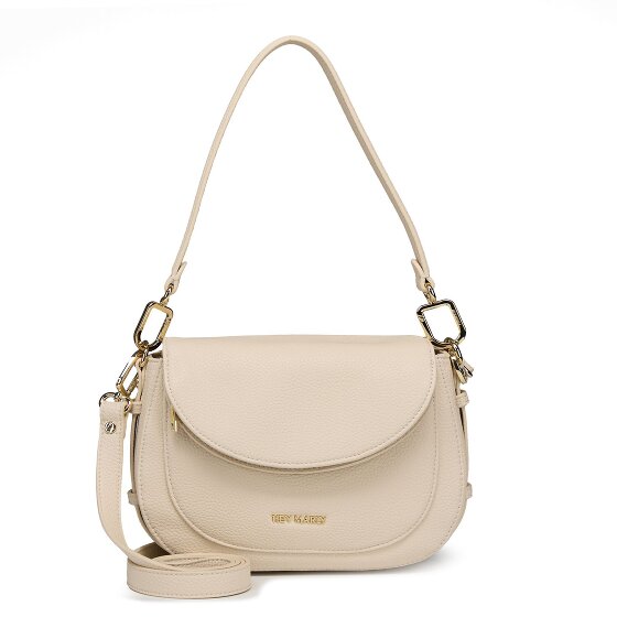 Hey Marly Big Sister Schultertasche 25 cm weiss