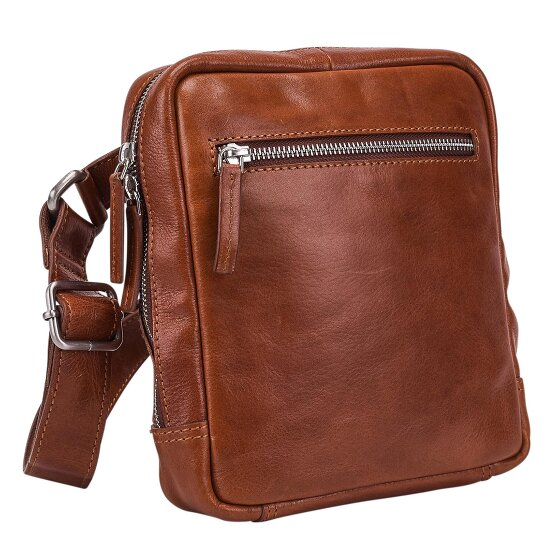 Leonhard Heyden Cambridge Umhängetasche Leder 18 cm