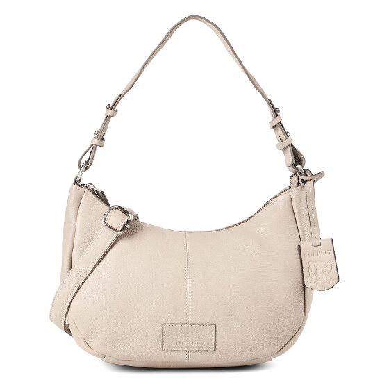 Burkely Soft Skylar Schultertasche Leder 25.5 cm