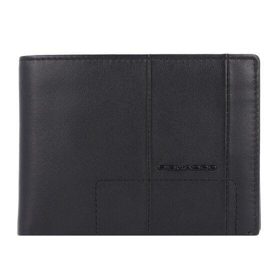 Piquadro Brief 2 Geldbörse Leder 13 cm