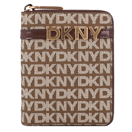 DKNY Avril Geldbörse Leder 12.5 cm