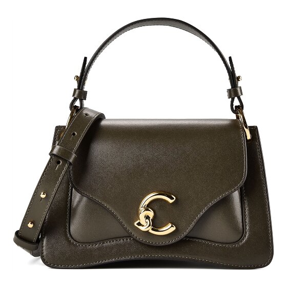 Coccinelle C-Me Schultertasche Leder 23.5 cm