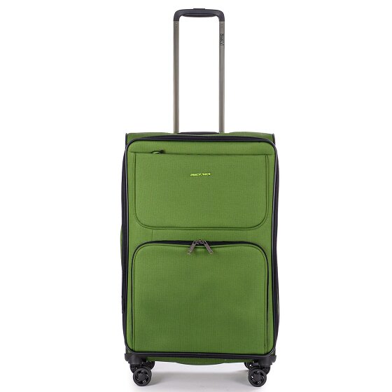 Stratic Bendigo Light Plus 4-Rollen Trolley 72 cm Laptopfach
