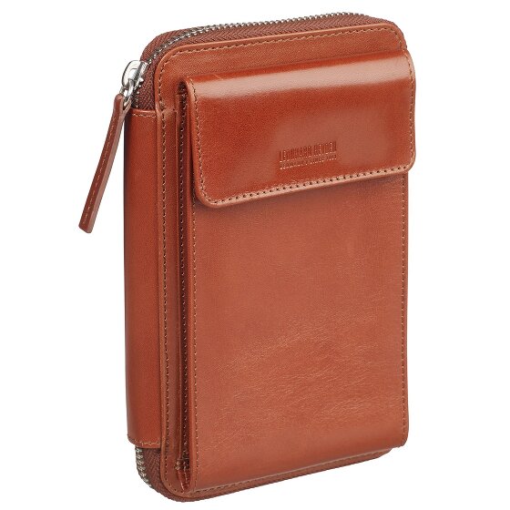 Leonhard Heyden Cambridge Handytasche Leder 11 cm