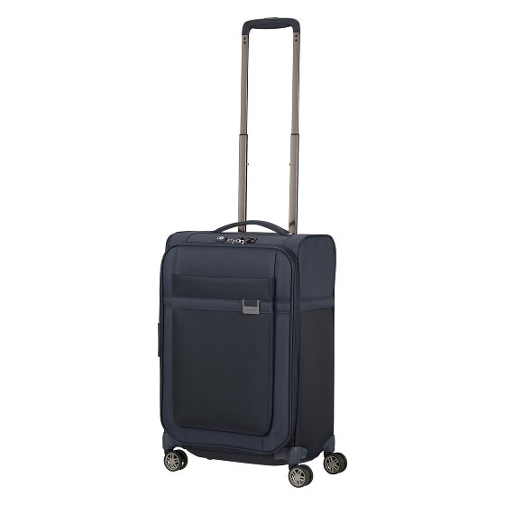 Samsonite Airea 4 Rollen Kabinentrolley 55 cm mit Dehnfalte