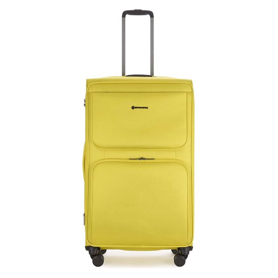 Stratic Bendigo Light Style 4 Rollen Trolley L 84 cm mit Dehnfalte