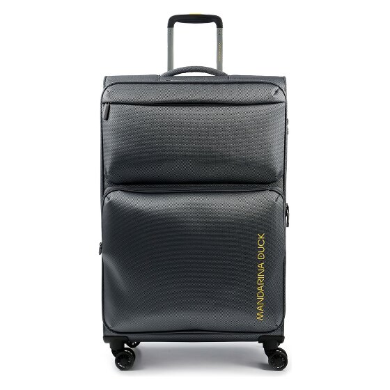 Mandarina Duck Zephyr 4 Rollen Trolley L 78 cm mit Dehnfalte