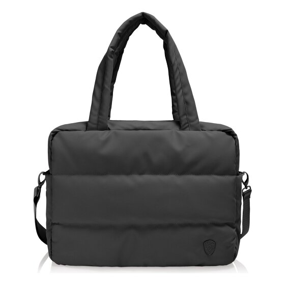 Heys Puffer Schultertasche 33 cm Laptopfach