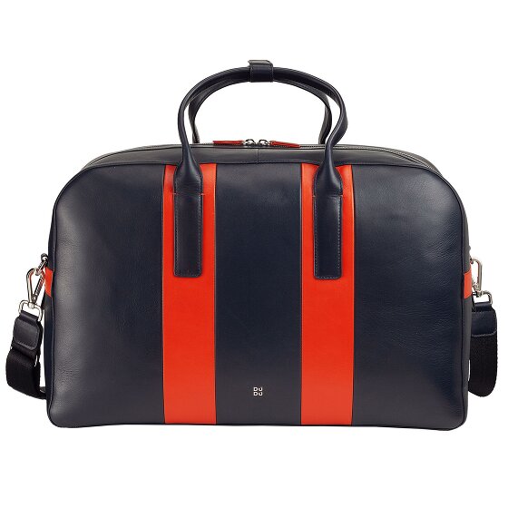 DuDu Weekender Reisetasche Leder 49 cm