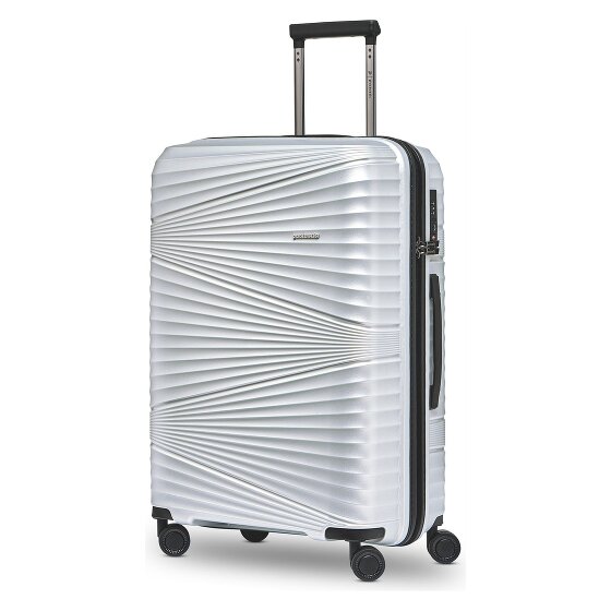 Pactastic Collection 02 THE MEDIUM 4 Rollen Trolley 67 cm