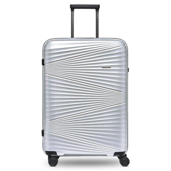 Pactastic Collection 02 THE MEDIUM 4 Rollen Trolley 67 cm