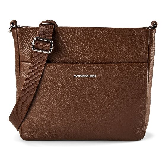 Mandarina Duck Mellow Umhängetasche Leder 27 cm