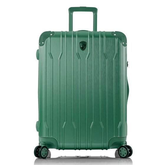 Heys Xtrak 4 Rollen Trolley M 66 cm mit Dehnfalte