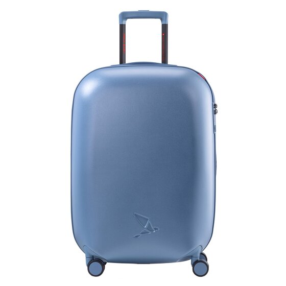 Pack Easy Gen T 4 Rollen Trolley 64 cm mit Dehnfalte