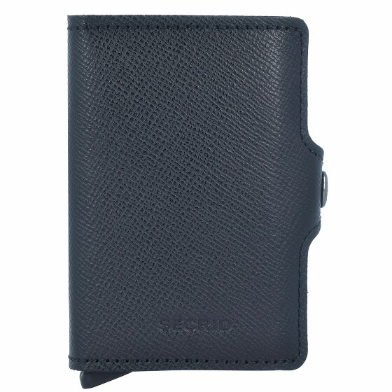 Secrid Twinwallet Crisple Kreditkartenetui Geldbörse RFID Leder 6,5 cm
