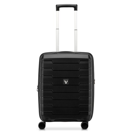 Roncato Skyline 2.0 4 Rollen Kabinentrolley 55 cm mit Dehnfalte