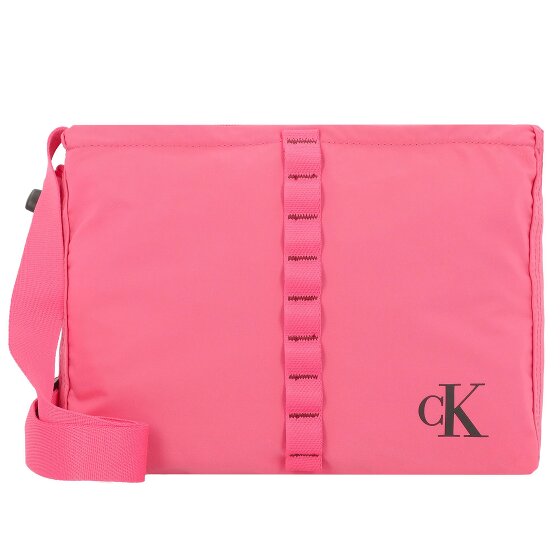 Calvin Klein Jeans Cinched Fabric Umhängetasche 30 cm