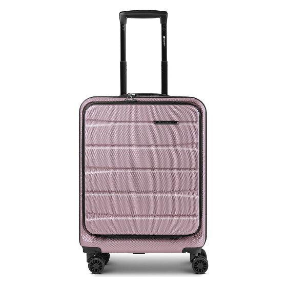 Franky Munich 4.0 4 Rollen Kabinentrolley 55 cm Laptopfach mit Dehnfalte