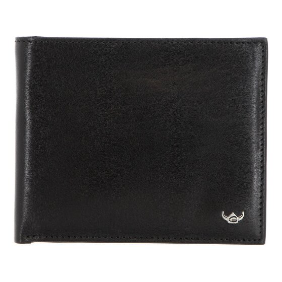 Golden Head Colorado Geldbörse RFID Schutz Leder 12.5 cm