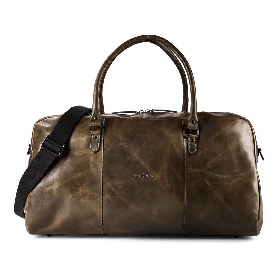 Greenburry Newport Weekender Reisetasche Leder 54 cm