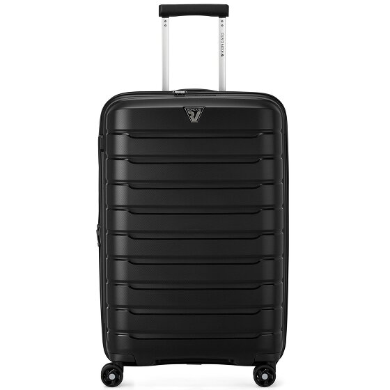 Roncato B-Flying Move 4 Rollen Trolley 68 cm mit Dehnfalte
