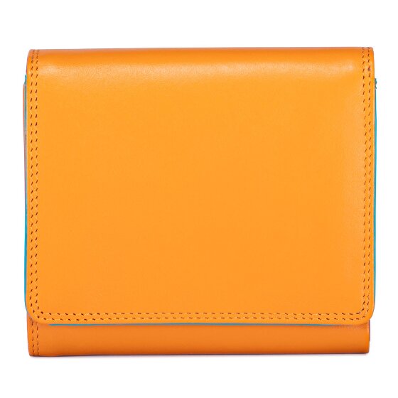 Mywalit Geldbörse RFID Schutz Leder 10.5 cm