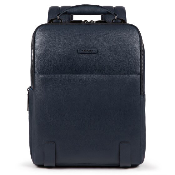 Piquadro Modus Special Rucksack Leder 40 cm Laptopfach