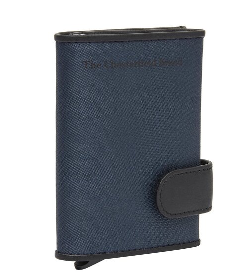 The Chesterfield Brand Sabana Geldbörse RFID Schutz Leder 7.5 cm