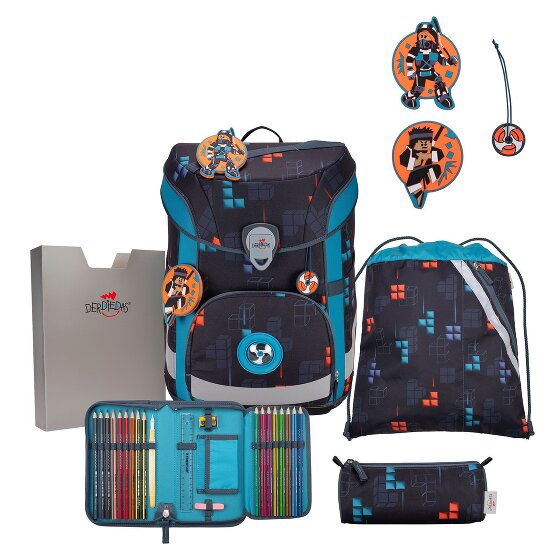 DerDieDas ErgoFlex Easy Schulranzen-Set
