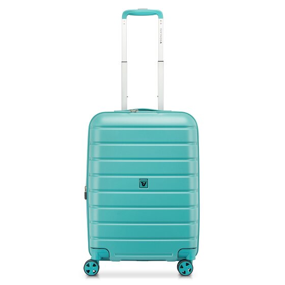 Roncato Relife 4 Rollen Kabinentrolley 55 cm mit Dehnfalte