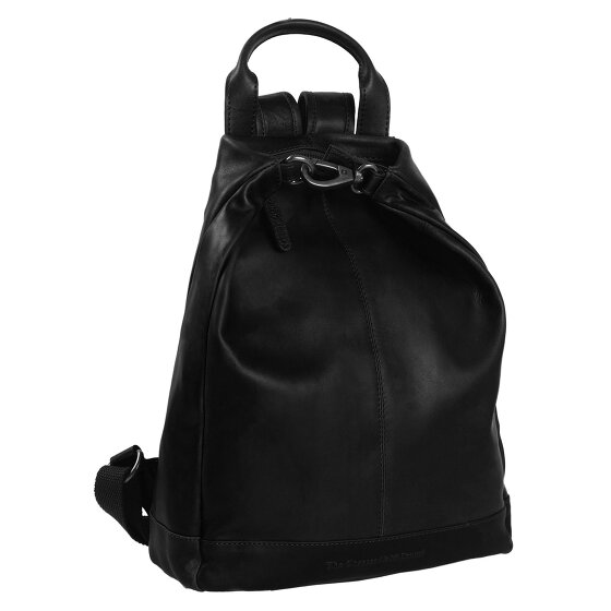 The Chesterfield Brand Saar City Rucksack Leder 40 cm schwarz