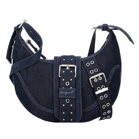 Desigual Bindella Calgary Schultertasche 32 cm mit Dehnfalte