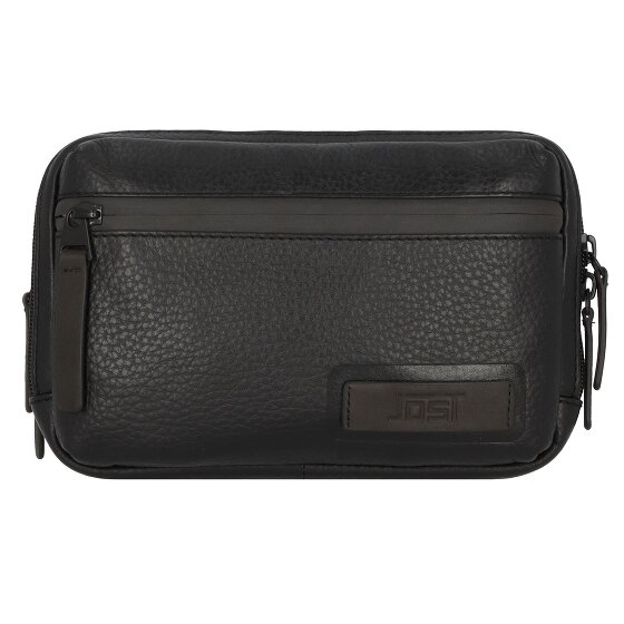 Jost Stockholm Umhängetasche Leder 20 cm