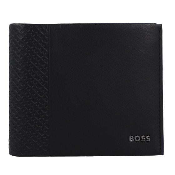 Boss New Crosstown Geldbörse RFID Schutz Leder 11 cm
