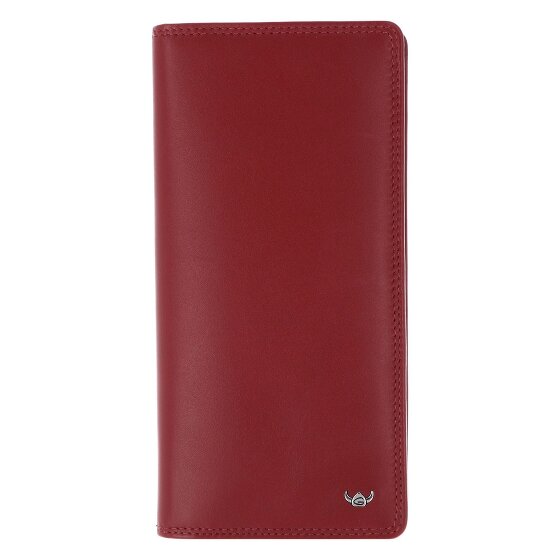 Golden Head Polo Geldbörse RFID Schutz Leder 19 cm