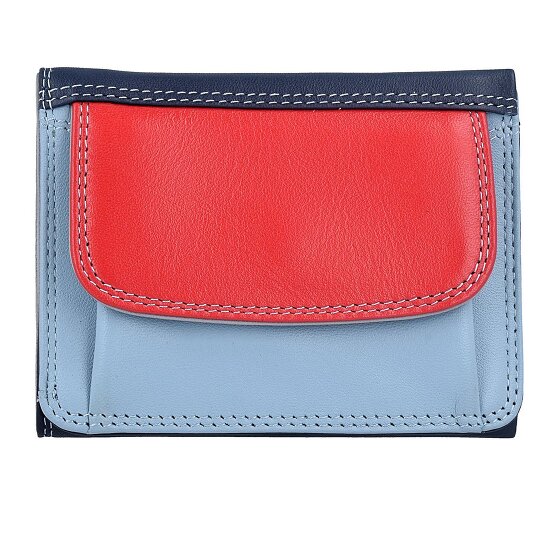Mywalit Small Tri-fold Wallet Geldbörse Leder 8 cm
