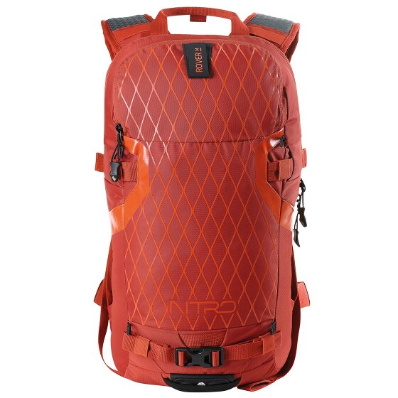NITRO Rover 14L Rucksack 50 cm